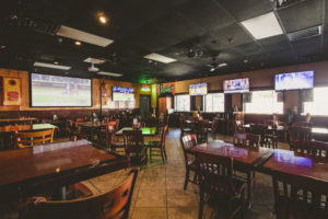 RallyPoint Sport Grill - Cary, NC - The place to catch sports action and enjoy great food and drinks!