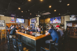 RallyPoint Sport Grill- Cary, NC - Bar open seven days a week and serving late!