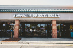RallyPoint Sport Grill- Cary, NC