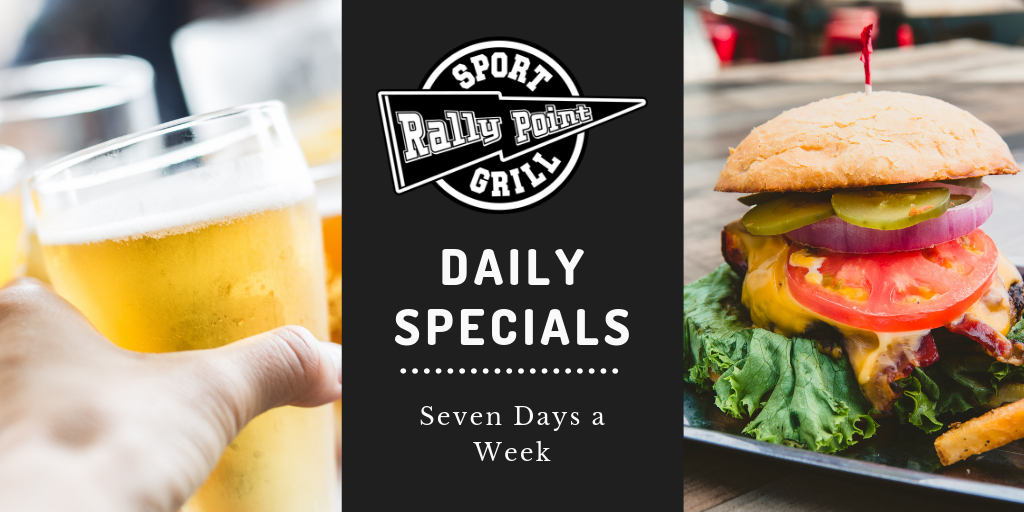 RallyPoint Daily Specials