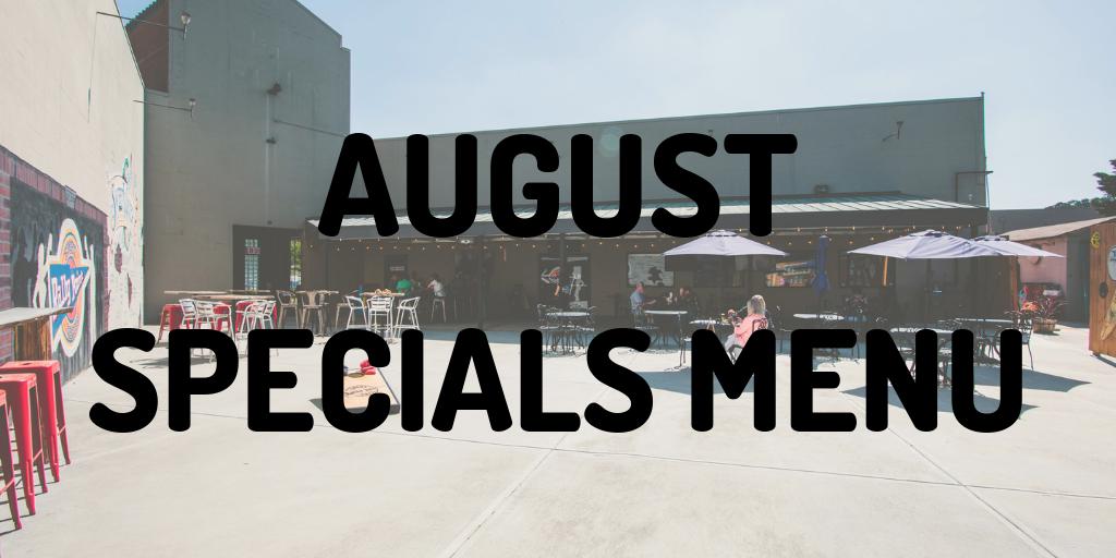 New August Specials at RallyPoint