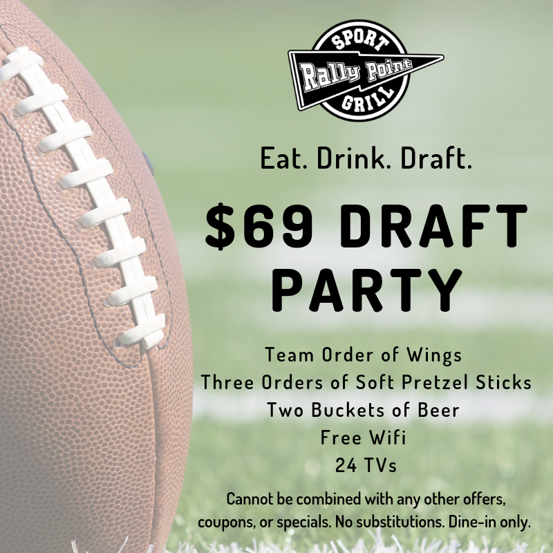 Host the Perfect Live Fantasy Football Draft Party in 2023