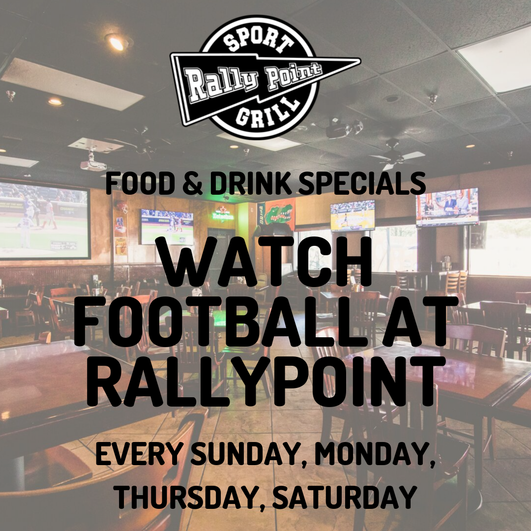 Watch Football at RallyPoint