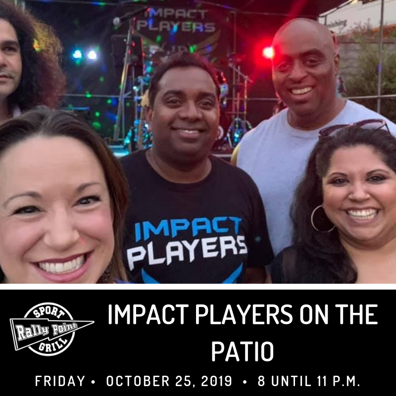 Impact Players at RallyPoint