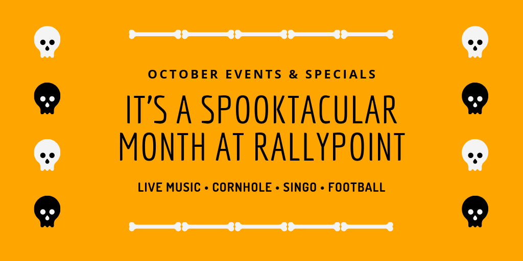 RallyPoint October Specials