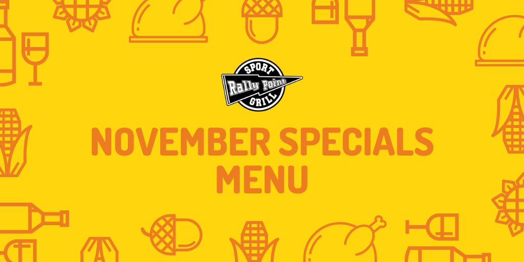 November Specials 