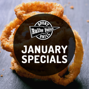 January Specials at RallyPoint
