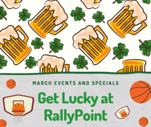March Happenings at RallyPoint
