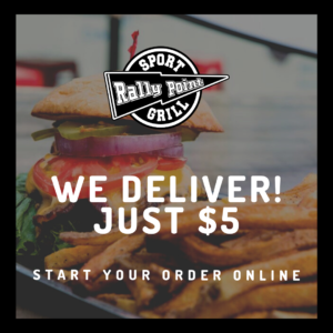 RallyPoint_ We Deliver! Just $5
