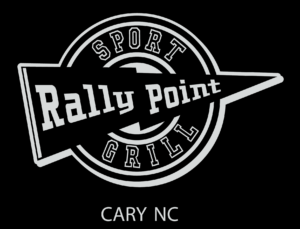 RallyPoint Sport Grill Cary NC Logo